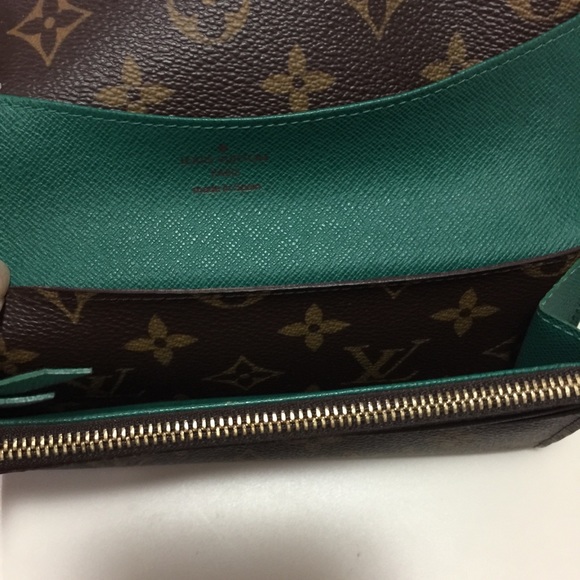 Louis Vuitton Emily wallet -PRICE IS FIRM- - Picture 8 of 8